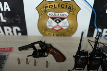 Opera&ccedil;&atilde;o Escobar mira grupo suspeito de distribuir drogas em Porto Velho