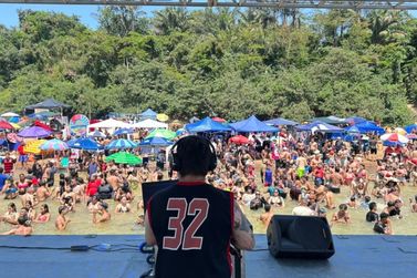 Vila Calderita recebe 10&ordf; edi&ccedil;&atilde;o do Festival de Praia neste fim de semana