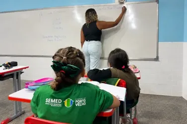 Concurso da Semed prev&ecirc; 165 vagas imediatas para professores em Porto Velho