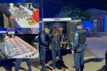 Den&uacute;ncias levam PM a barraco na zona Leste e dois suspeitos acabam presos