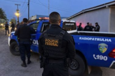 Opera&ccedil;&atilde;o mira fac&ccedil;&atilde;o suspeita de controlar residencial e ordena 23 pris&otilde;es em RO