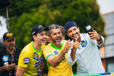 Pesquisa deste s&aacute;bado confirma possibilidade de Marcos Rog&eacute;rio ser eleito em 1&ordm; turno