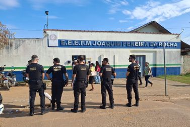 PF conduz 11 pessoas e registra crimes eleitorais no 1&ordm; turno em RO
