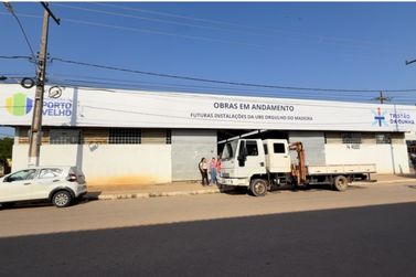 Sele&ccedil;&atilde;o com 48 vagas na nova UBS de Porto Velho termina nesta quarta (7)