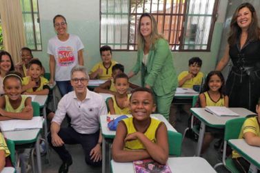 Sistema de wi-fi começa a ser instalado nas escolas da rede estadual de Minas