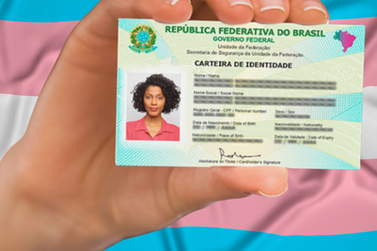 Lei garante gratuidade em MG para alteração de registro civil de pessoas trans
