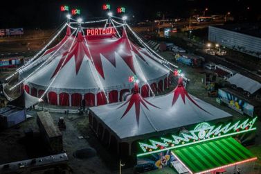 Oitavo maior circo do mundo estreia em Pouso Alegre nesta quinta-feira (4)