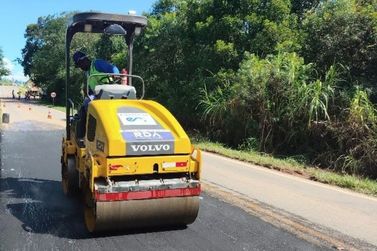 Após feriado prolongado obras são retomadas em cinco rodovias do Sul de Minas
