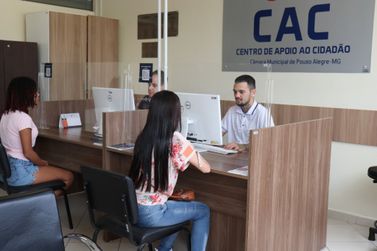 Com 301 vagas abertas no CAC, emprego continua com boas ofertas em Pouso Alegre