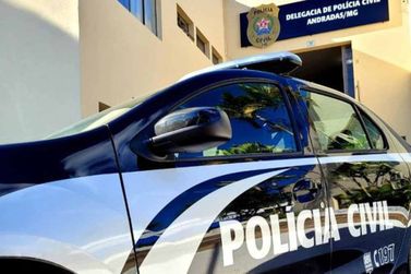Homem é preso em Andradas acusado de abusar sexualmente de dois filhos menores