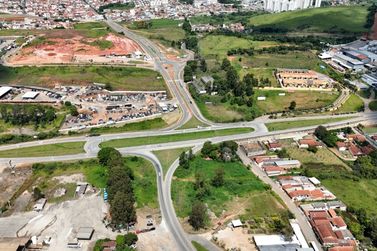 Romaria para Aparecida passa com 1.200 motos por rodovias de Pouso Alegre