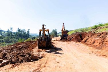 Estrada rural entre o Pantano e Massaranduba terá investimentos de R$ 6 milhões