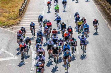 Maior prova de ciclismo do Brasil terá largada em Pouso Alegre no domingo (26)