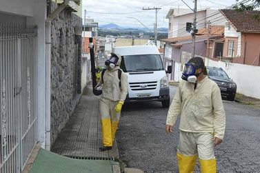 Segunda morte por dengue em Pouso Alegre. Dois outros óbitos são investigados