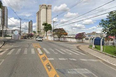 Via na área central de Pouso Alegre interditada para obras na segunda-feira (20)
