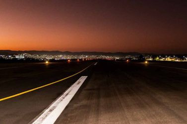ANAC homologa liberação de operações noturnas para o Aeroporto de Pouso Alegre