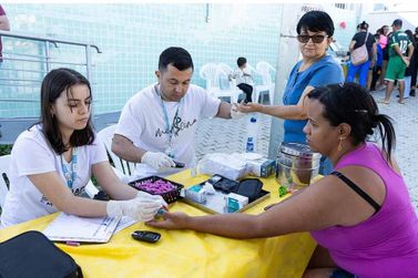 Centro de saúde será inaugurado na área central com ação preventiva à população
