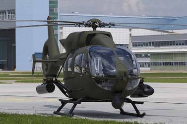 Helibras poderá investir R$ 268 milhões em novo modelo de helicóptero em Itajubá