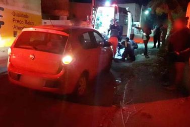 Motorista embriagado atropela e mata idoso em cruzamento de avenidas em Varginha