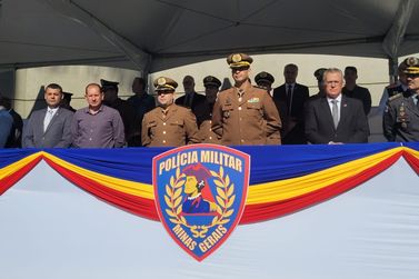 Polícia Militar realiza solenidades para comemorar os 249 anos de atividades 