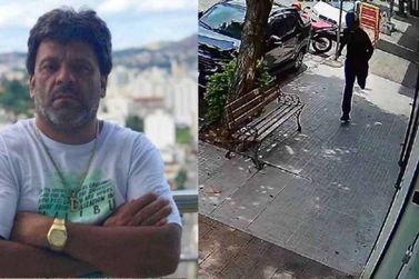 Polícia prende em operação conjunta o homem que matou tapeceiro em São Lourenço