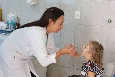 Pouso Alegre promove Dia D de vacinação contra paralisia infantil neste sábado/8