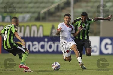 PAFC leva goleada de 7 a zero do Am&eacute;rica na segunda rodada do Campeonato Mineiro