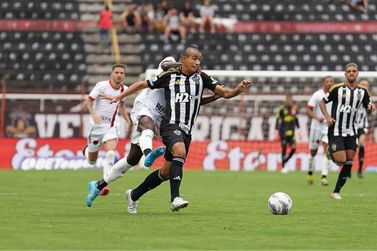 PAFC sai com empate contra o Atl&eacute;tico no Manduz&atilde;o e faz seu primeiro ponto