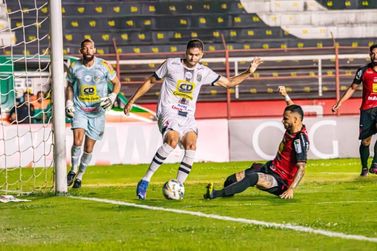 Vai Pous&atilde;o: PAFC aplica goleada fora de casa no Democrata e sai do rebaixamento
