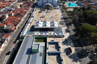 Prefeitura divulga altera&ccedil;&otilde;es de tr&acirc;nsito e transporte p&uacute;blico para o P.A.RRAI&Aacute;