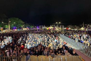 Com 61 mil pessoas nos dois dias, Rock In PA bate recorde hist&oacute;rico de p&uacute;blico