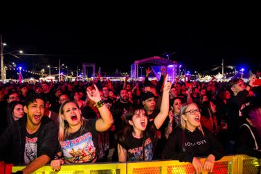 Festival gratuito define o munic&iacute;pio como refer&ecirc;ncia de entretenimento e lazer&nbsp;