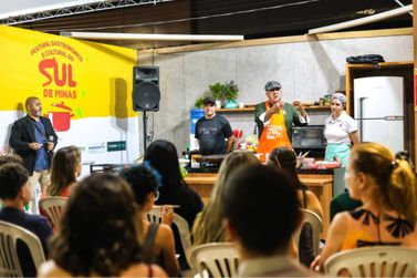 Festival Gastron&ocirc;mico e Cultural movimenta mais de R$ 1,5 milh&atilde;o em Pouso Alegre