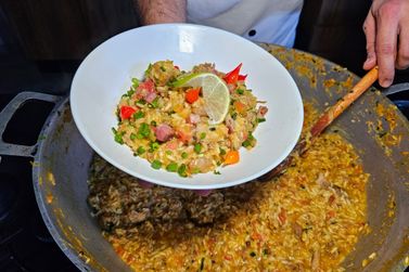 Pouso Alegre sedia Festival Gastron&ocirc;mico e Cultural do Sul de Minas de 12 a 14/9