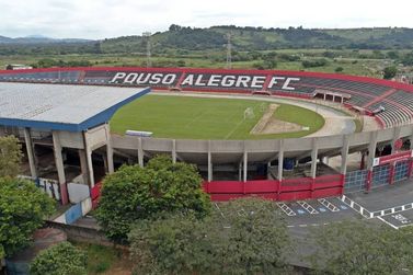 PAFC vai disputar primeira fase do Campeonato Mineiro 2026 em janeiro no grupo B