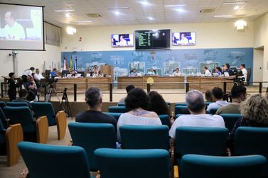 Veja o que est&aacute; em pauta na C&acirc;mara de PA e ser&aacute; votado na sess&atilde;o desta ter&ccedil;a-feira