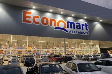 Economart Atacadista abre processo seletivo para contratar na nova unidade em PA