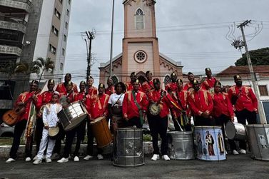 Congados, Mo&ccedil;ambiques e manifesta&ccedil;&otilde;es afro celebram ra&iacute;zes ancestrais em PA
