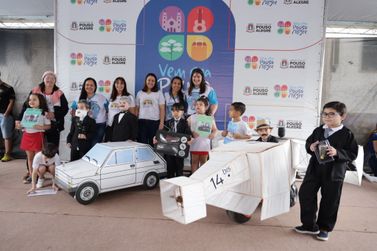 Evento infantil pretende reunir milhares de crian&ccedil;as na Pra&ccedil;a Senador no s&aacute;bado