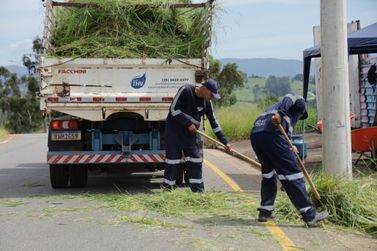 Mutir&atilde;o de limpeza chega aos bairros Calif&oacute;rnia e Aeroporto nessa sexta-feira