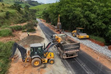 Obras de manuten&ccedil;&atilde;o e seguran&ccedil;a vi&aacute;ria se estendem por oito rodovias regionais