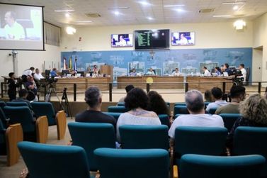 Veja o que est&aacute; em pauta na C&acirc;mara de PA e ser&aacute; votado na sess&atilde;o desta ter&ccedil;a-feira