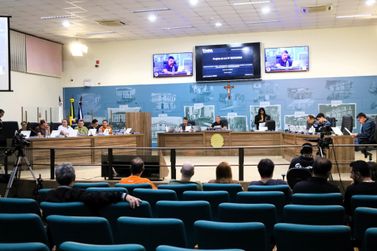 Veja o que est&aacute; em pauta na C&acirc;mara de PA e ser&aacute; votado na sess&atilde;o desta ter&ccedil;a-feira