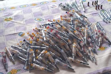 Opera&ccedil;&atilde;o do MP denuncia 25 pessoas no Sul de Minas por falsifica&ccedil;&atilde;o de medicamentos&nbsp;