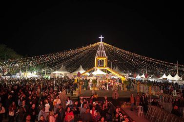 P.A.RRAI&Aacute; re&uacute;ne multid&atilde;o e se consolida como maior festa junina do Sul de Minas