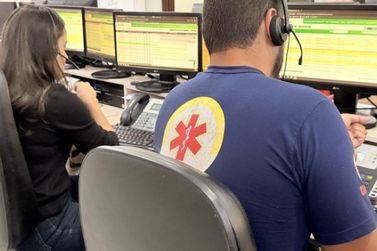 Trotes feitos ao Samu colocam vidas em risco e atrasam atendimentos de urg&ecirc;ncia&nbsp;