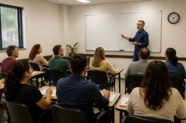 CAC promove Intensiv&atilde;o Preparat&oacute;rio para o concurso da Guarda Municipal&nbsp;