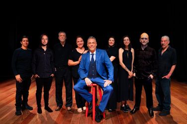 Espet&aacute;culo musical no Teatro de Pouso Alegre destaca a obra do maestro Tom Jobim