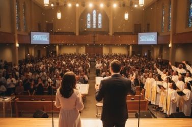 Justi&ccedil;a nega direitos trabalhistas para esposa de pastor em igreja do Sul de Minas