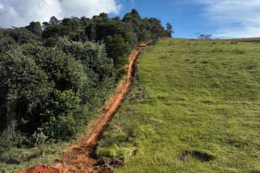 Manuten&ccedil;&atilde;o de aceiros vai proteger Horto Florestal de queimadas durante estiagem